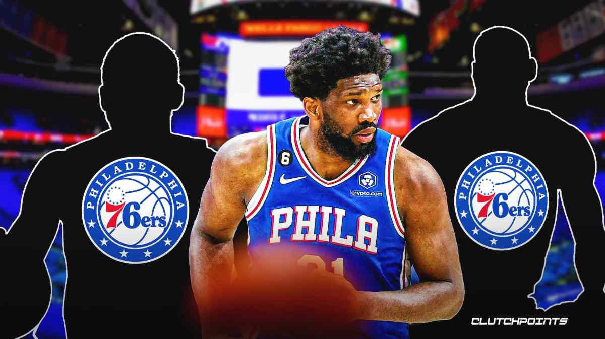 Sixers, Joel Embiid