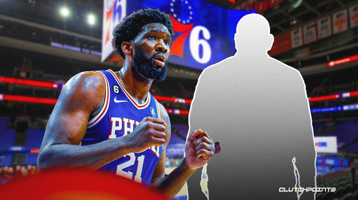 Sixers, Joel Embiid