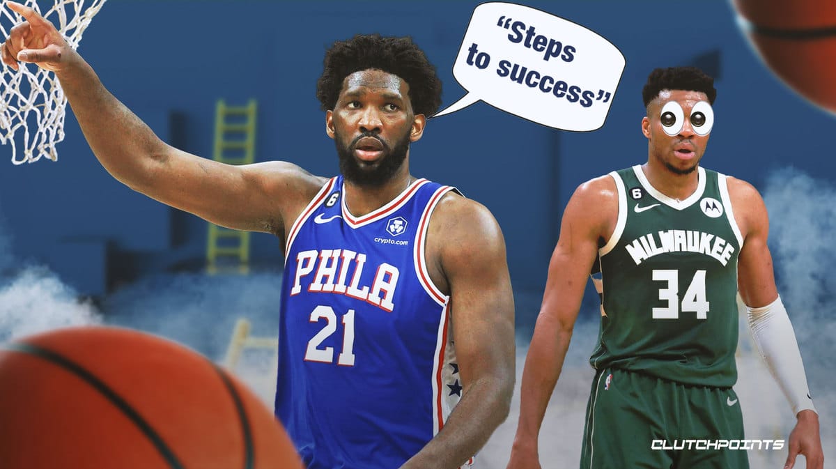 Sixers, Joel Embiid, Giannis Antetokounmpo
