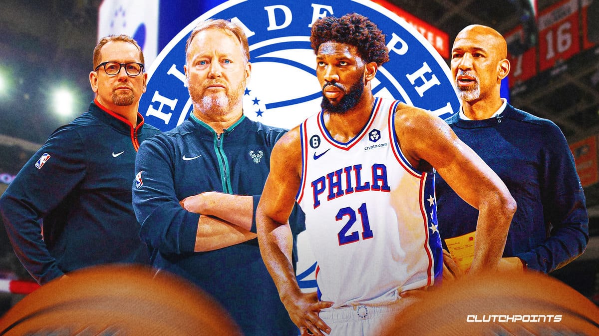 Sixers coach Doc Rivers has influenced NBA Coach of the Year frontrunner  Monty Williams
