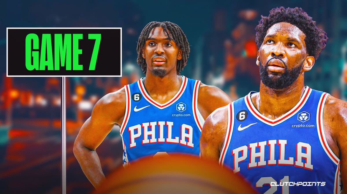 Sixers, Joel Embiid, Tyrese Maxey