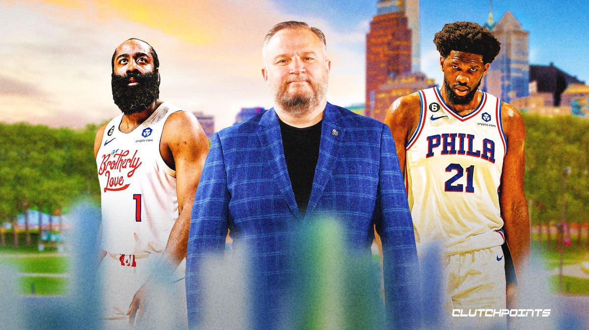 Sixers, Joel Embiid, trade, offseason, playoffs