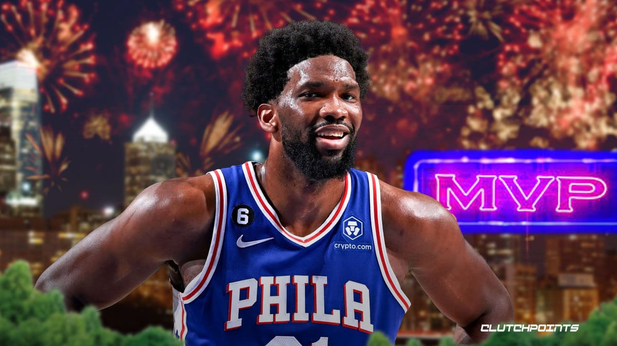 Sixers, Joel Embiid