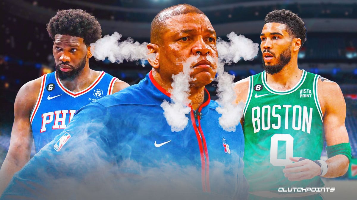 Doc Rivers, 76ers, Celtics, Jayson Tatum, James Harden