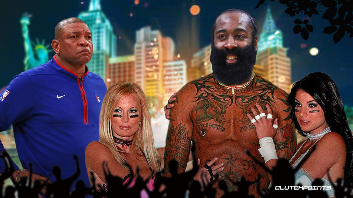 Sixers, Doc Rivers, James Harden
