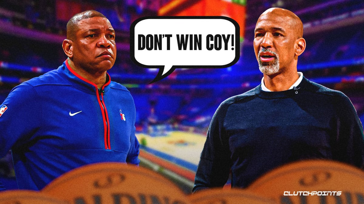 Doc Rivers, Monty Williams, Sixers