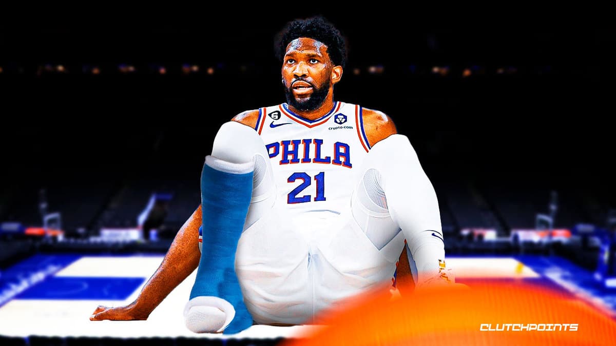 Joel Embiid, Philadelphia 76ers