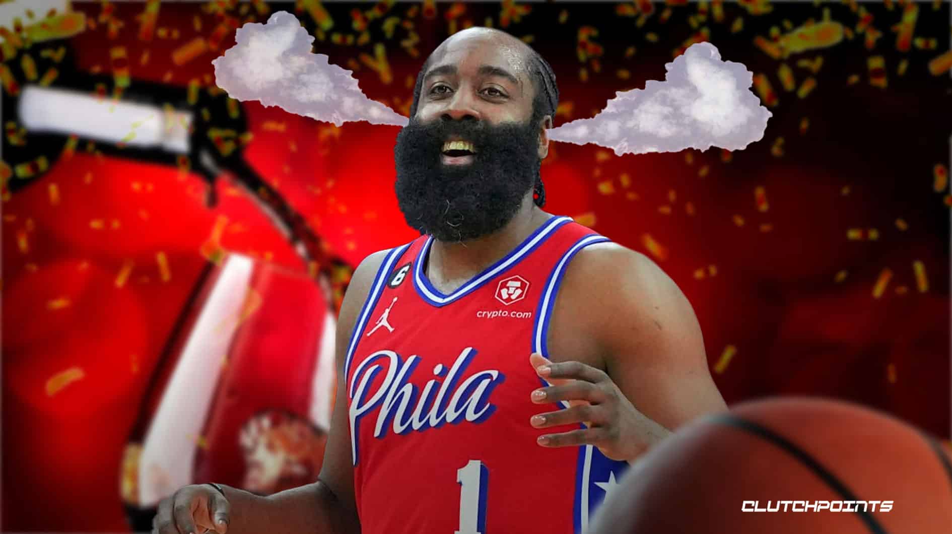 Sixers: James Harden Makes Bonkers History In First Quarter Of NBA ...