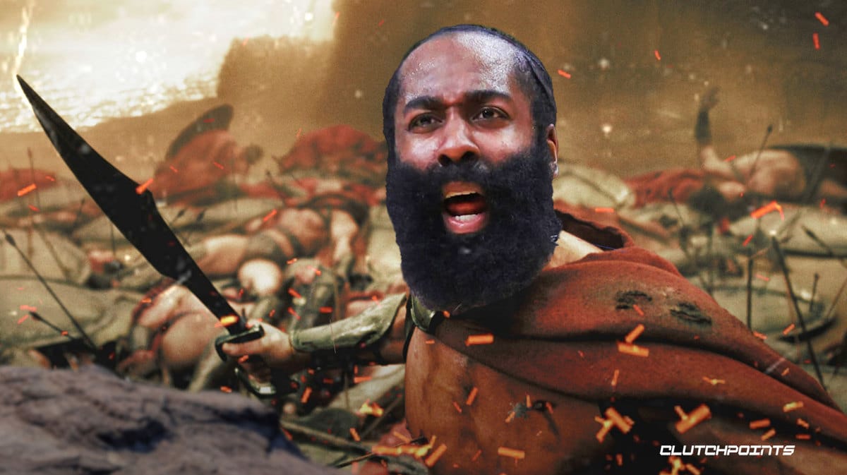 Sixers, James Harden