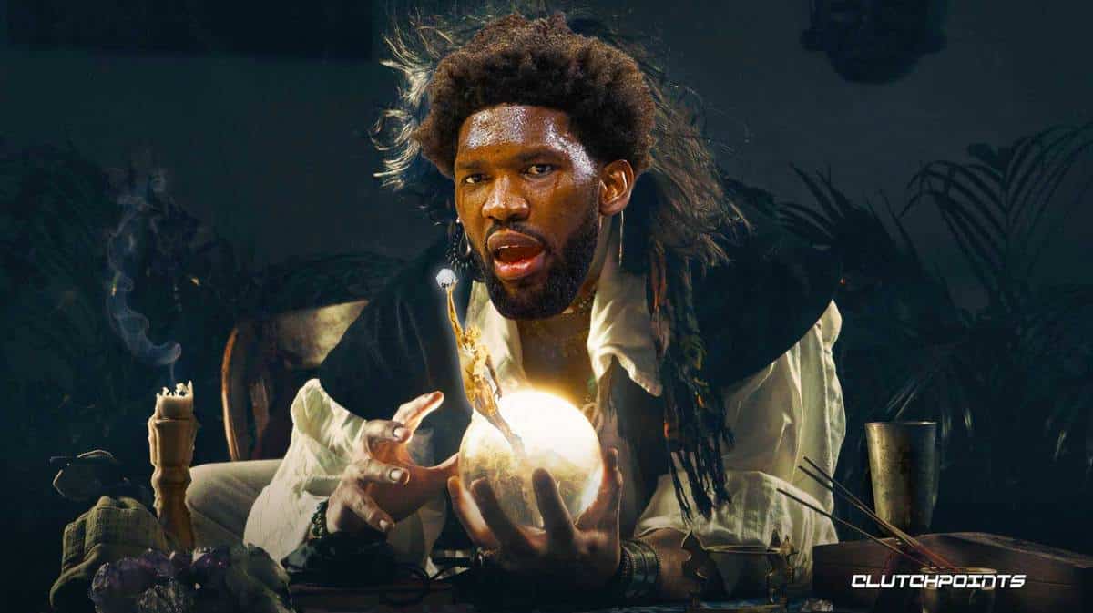 Joel Embiid, Sixers
