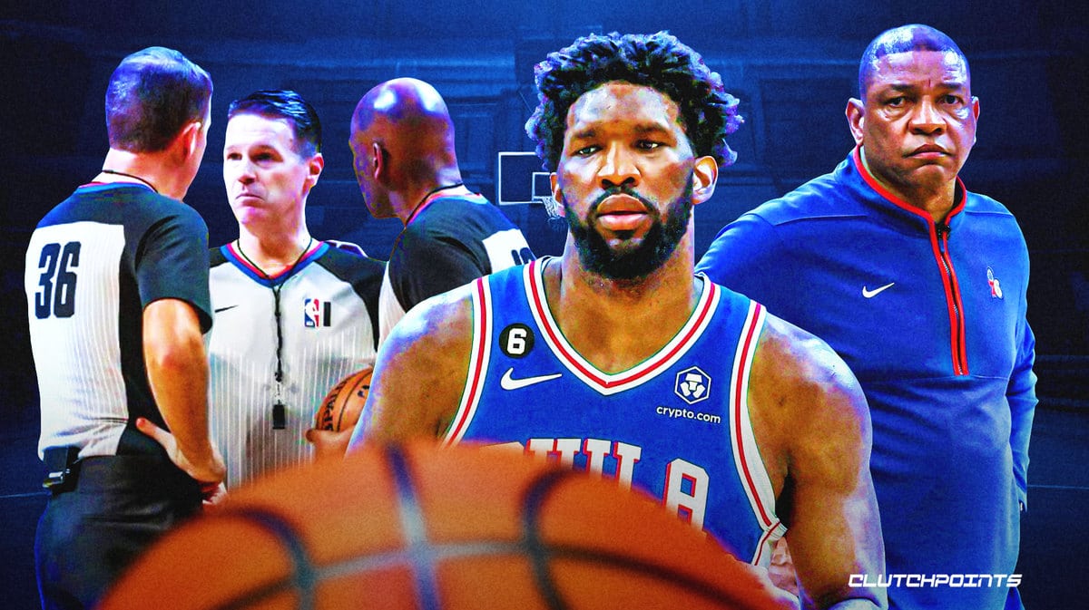 Sixers, Joel Embiid, Doc Rivers