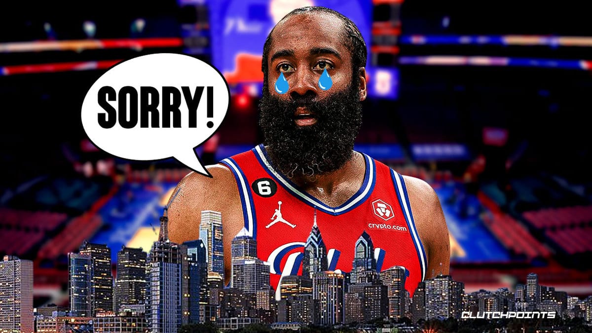 James Harden, Sixers, NBA Playoffs, Boston Celtics
