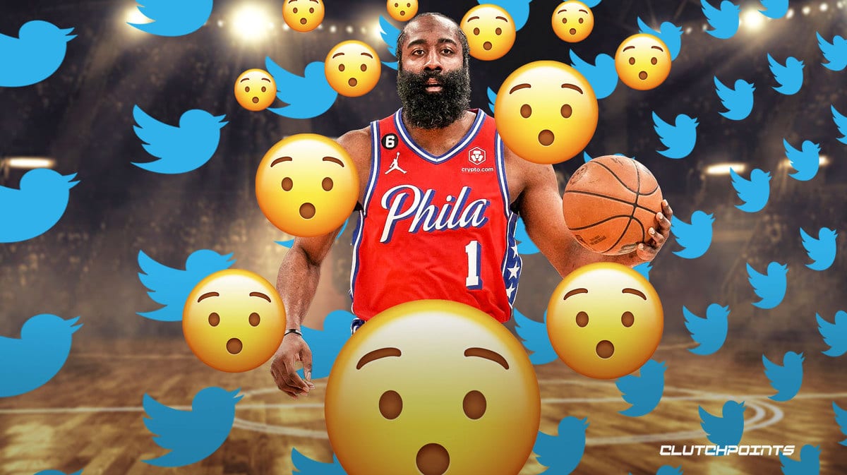 James Harden, Sixers, NBA Playoffs
