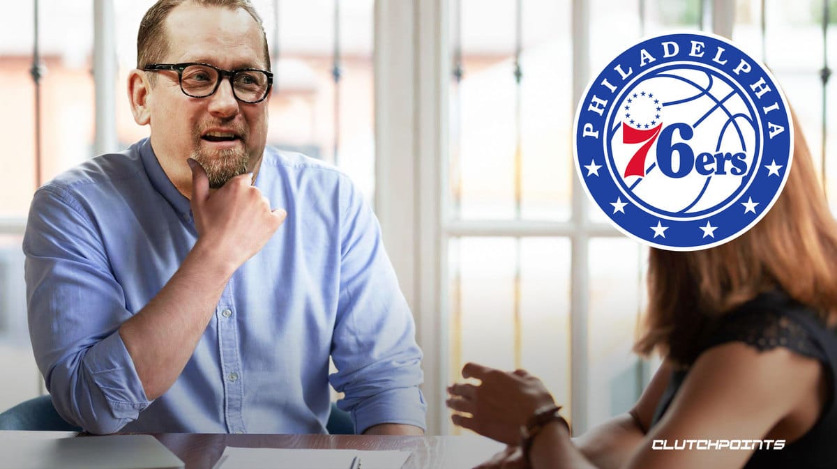 Nick Nurse, Sixers