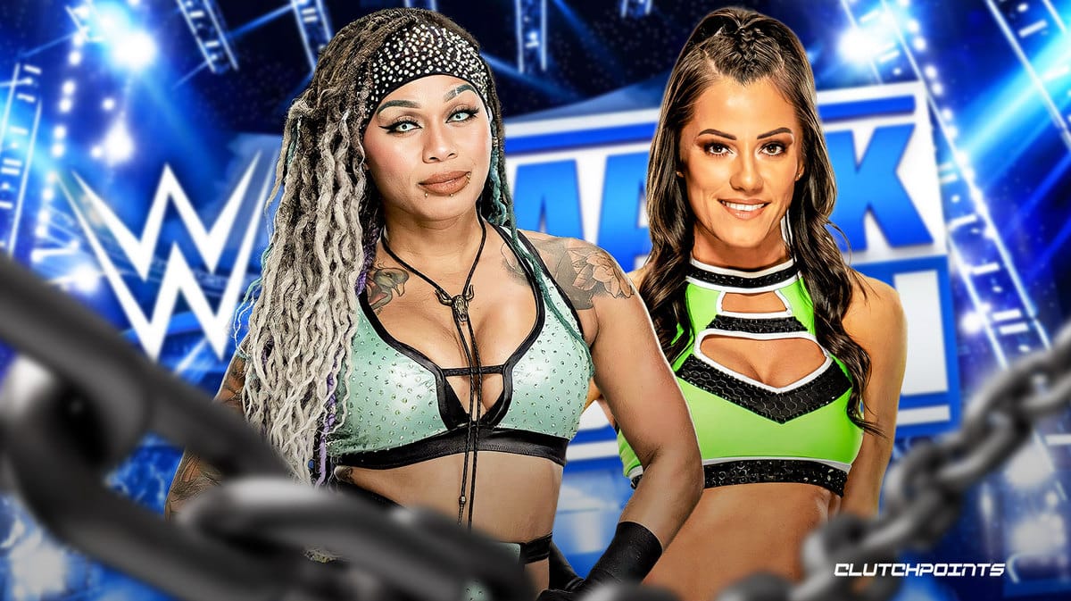 WWE, NXT, Katana Chance, Kayden Carter, Smackdown