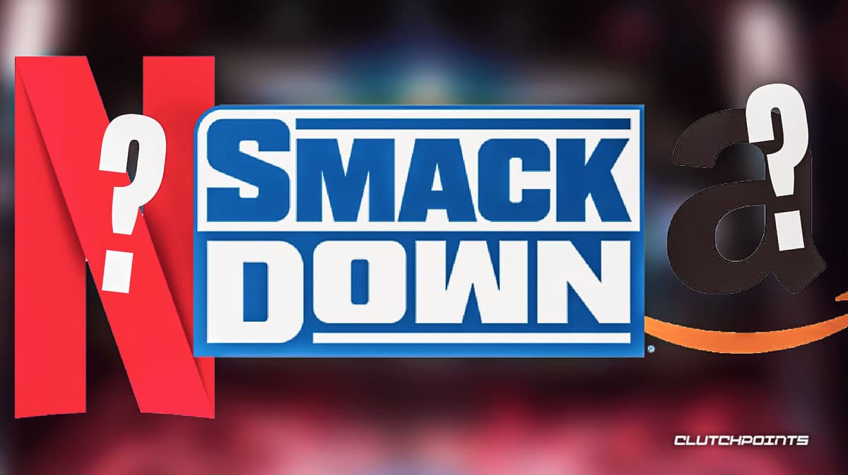 Potential WWE SmackDown move to Netflix is gamechanger