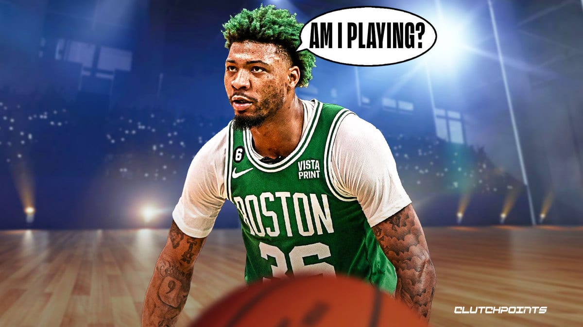 Celtics: Marcus Smart worrisome injury update for Game 4