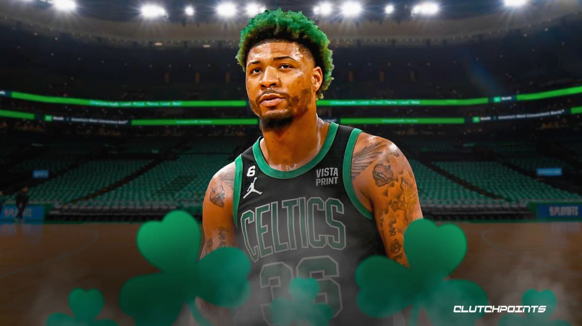 Marcus Smart, Boston Celtics, NBA playoffs, Marcus Smart injury, Celtics injury