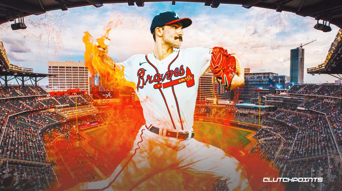 Braves, Spencer Strider