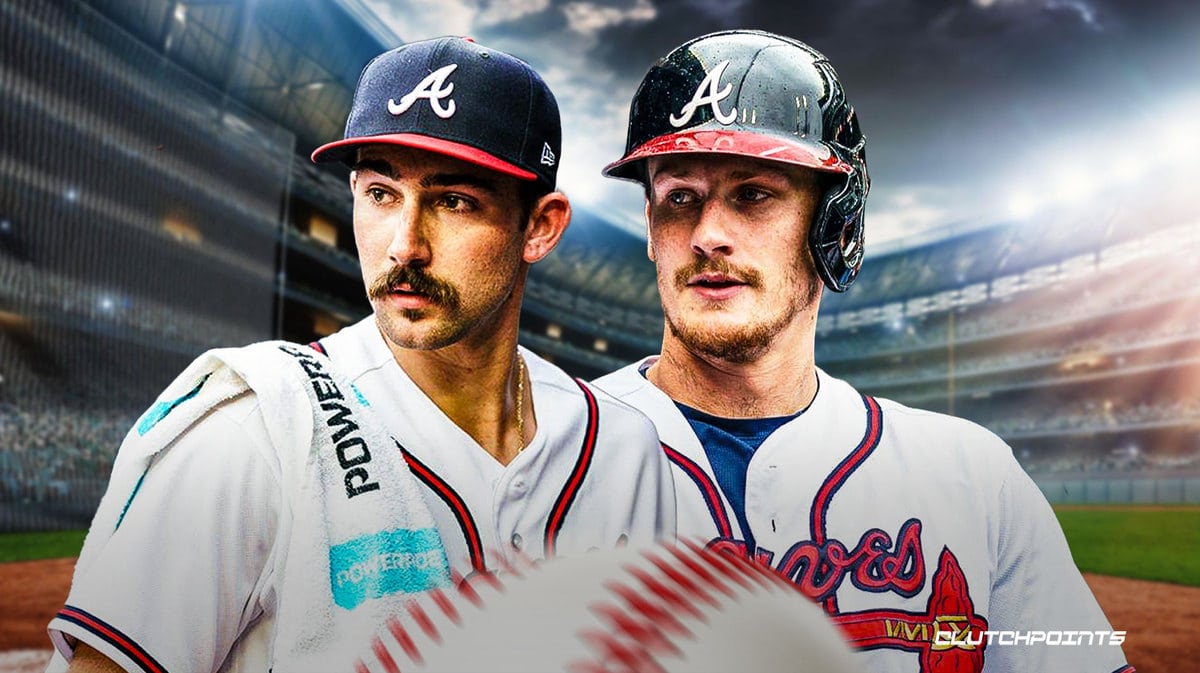Spencer Strider, Braves, Sean Murphy