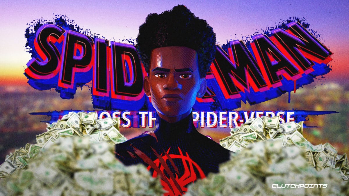 Miles Morales, Spider-Man: Across the Spider-Verse