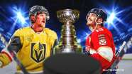 Stanley Cup Final Full Schedule Of Golden Knights Panthers Revealed