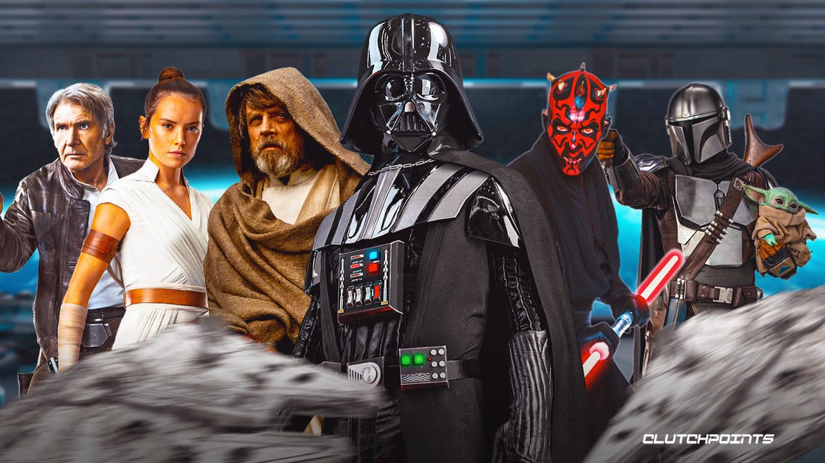 Star Wars, Entertainment