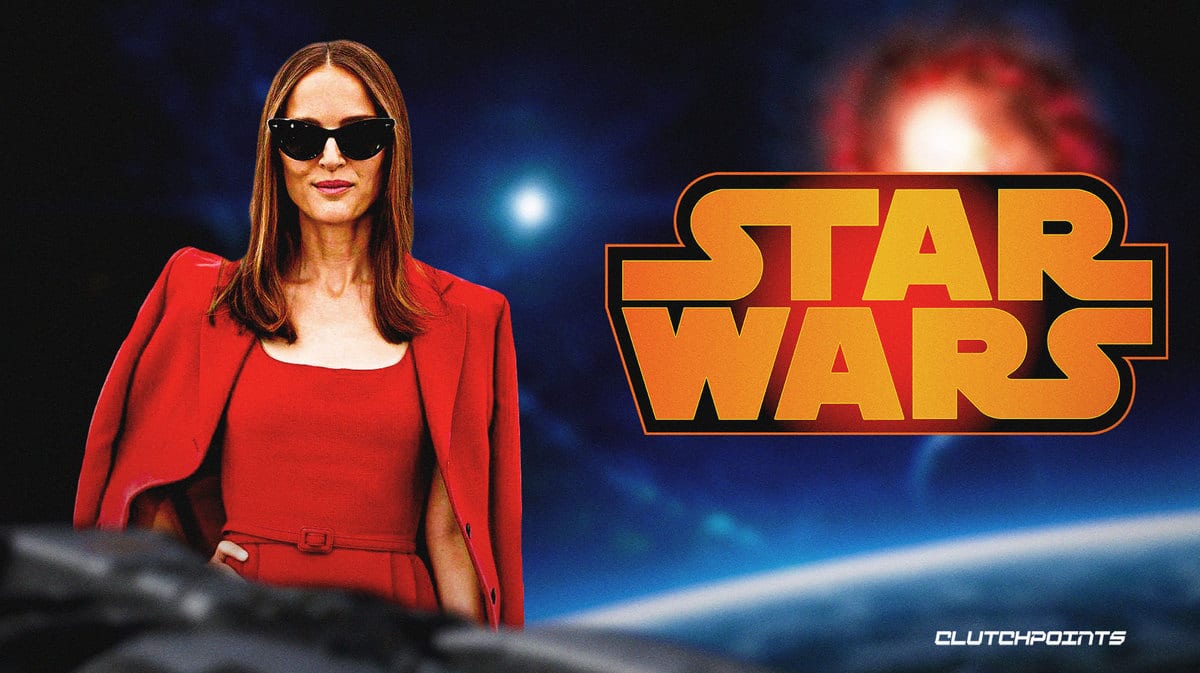 Natalie Portman reflects on hilarious King Charles Star Wars story