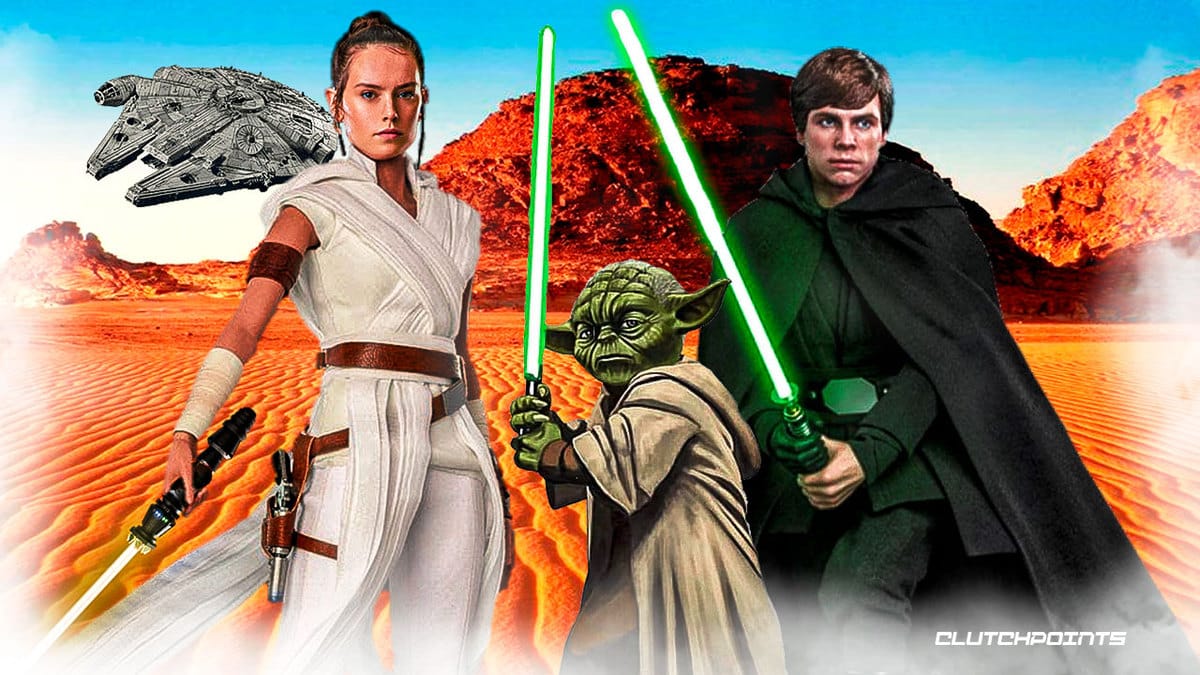 Star Wars, Jedi