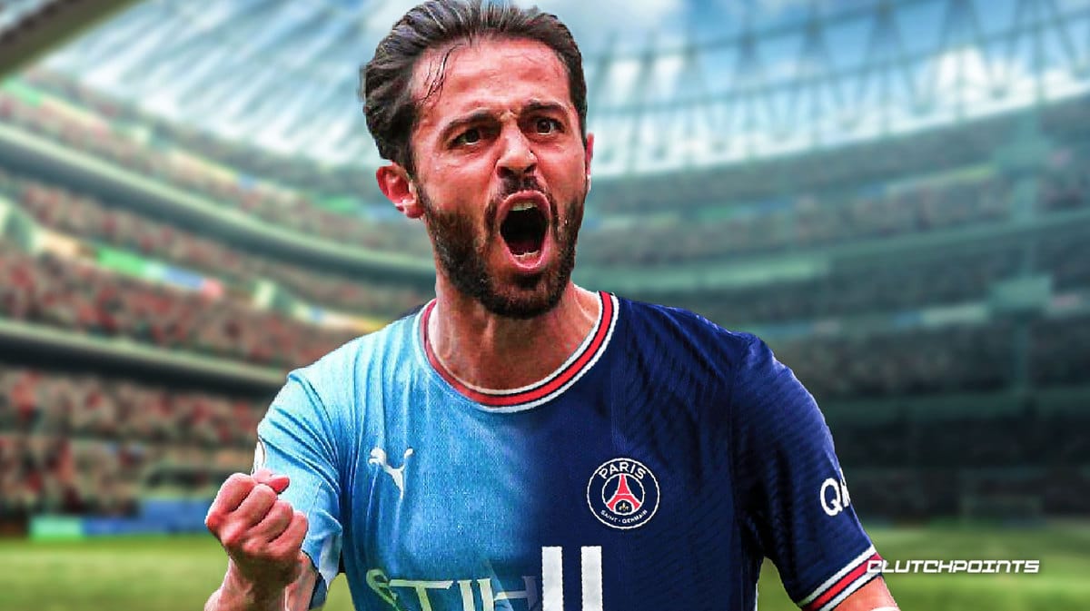 bernardo silva manchester city