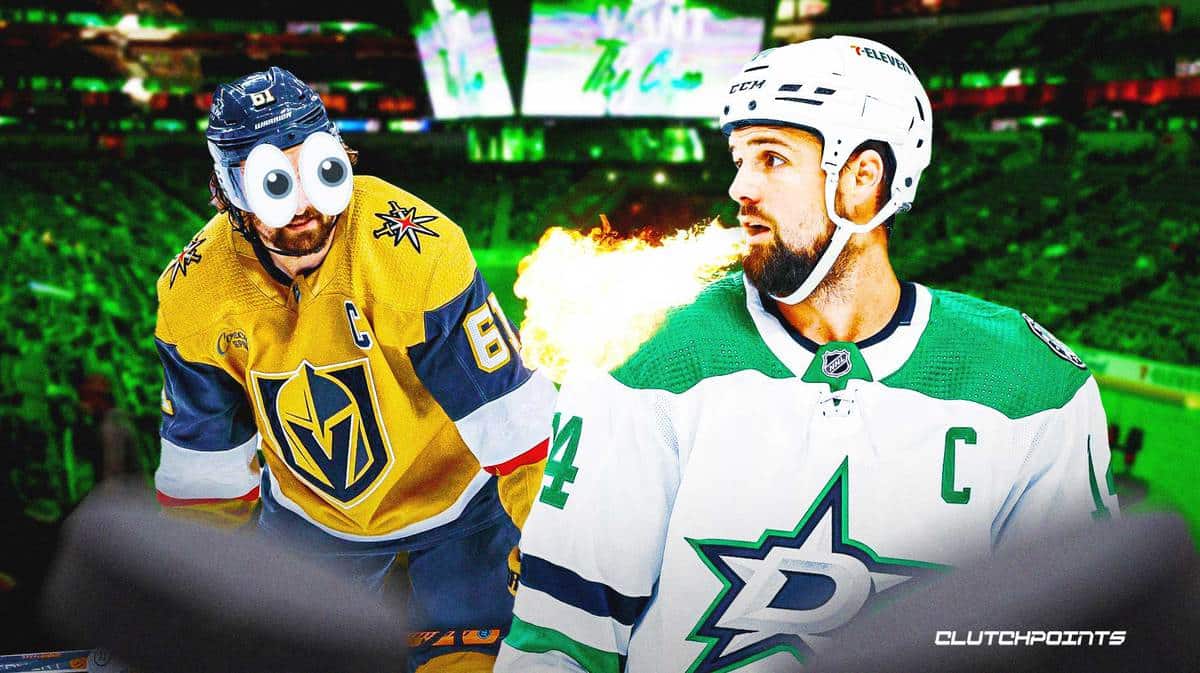 Jamie Benn, Mark Stone, Stars, Stanley Cup Playoffs
