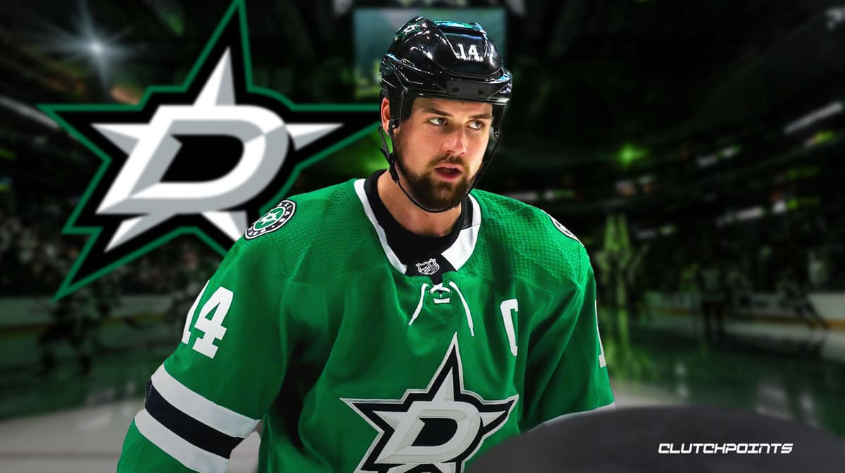 Stars, Stars Game 3, Jamie Benn, Kraken, Stanley Cup Playoffs
