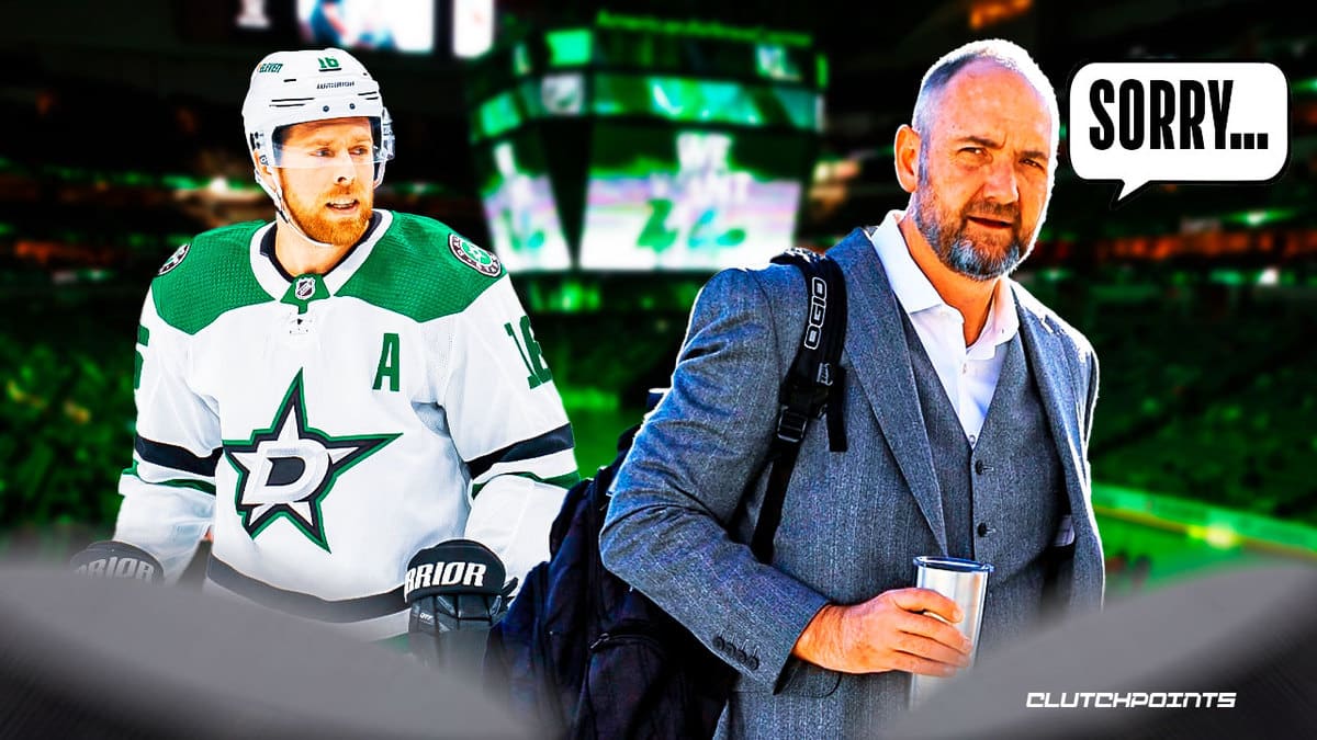 Joe Pavelski, Stars, Kraken, Peter DeBoer, Stanley Cup Playoffs