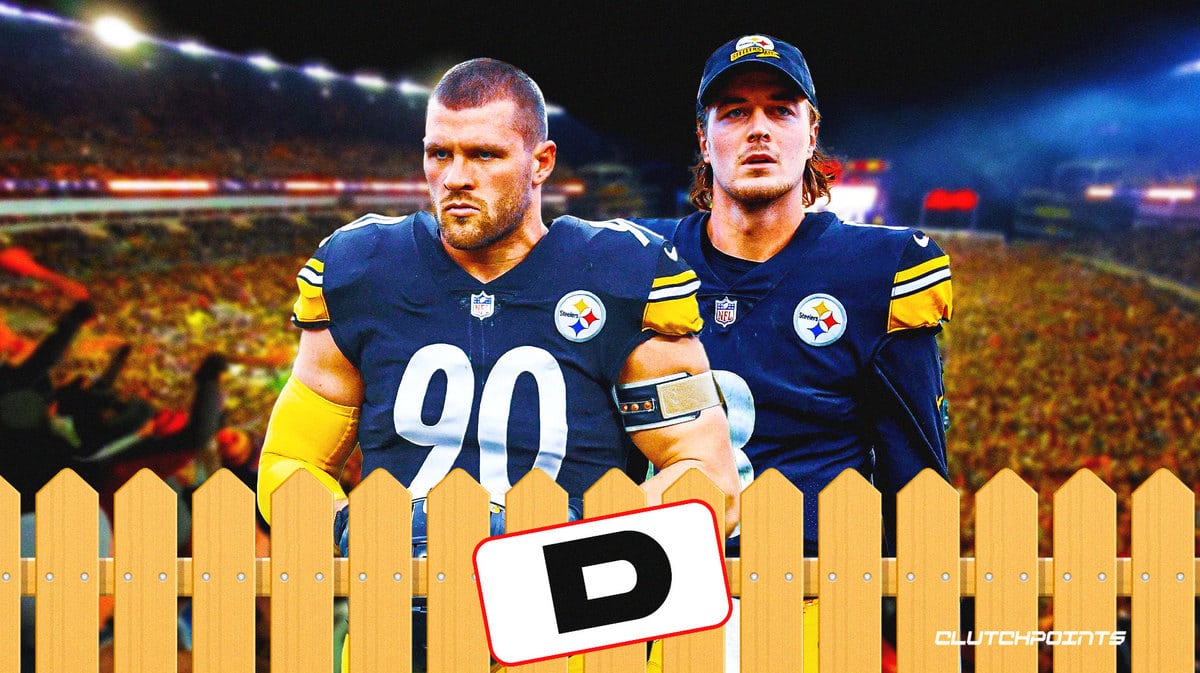 Steelers roster 2023