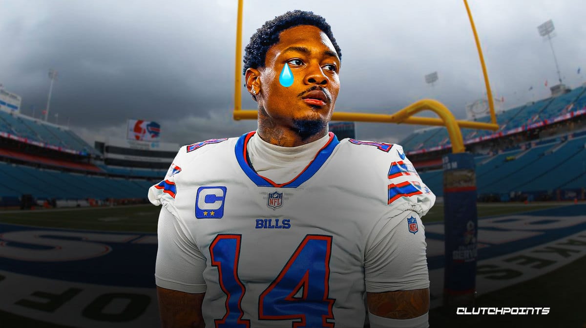 Stefon Diggs, Bills