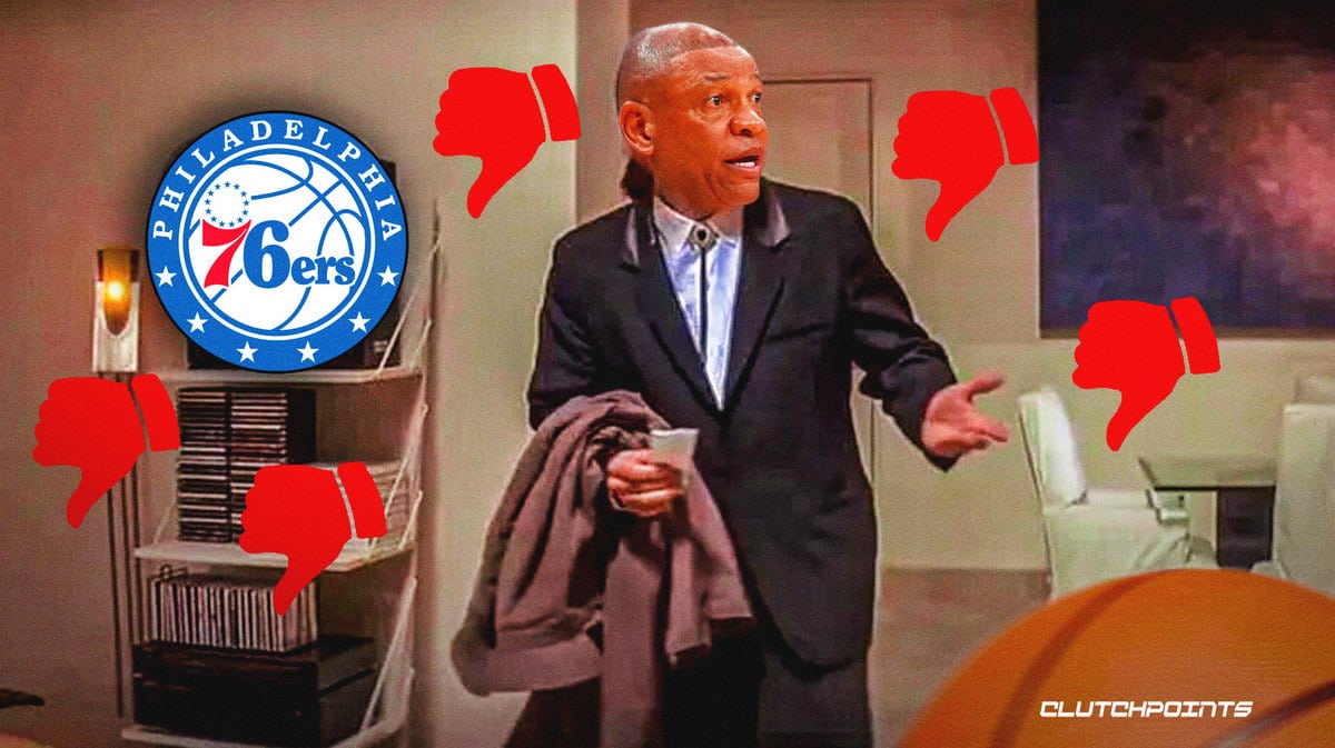 Doc Rivers, Sixers, Nick Nurse