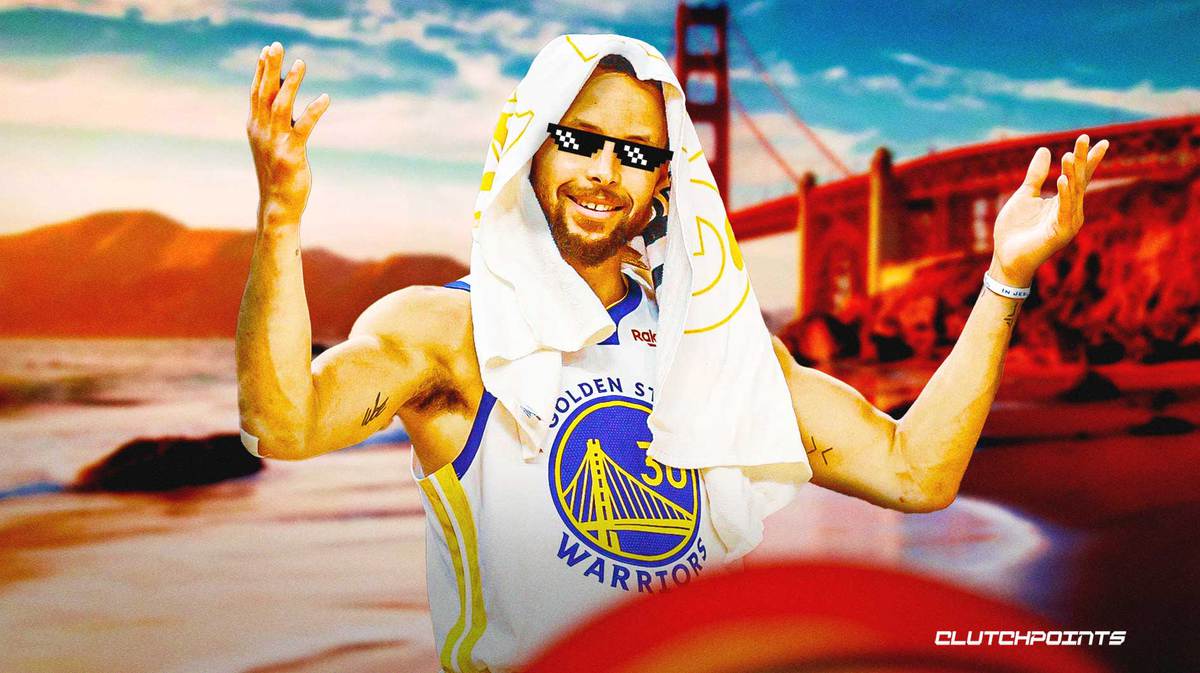 Stephen Curry, Warriors