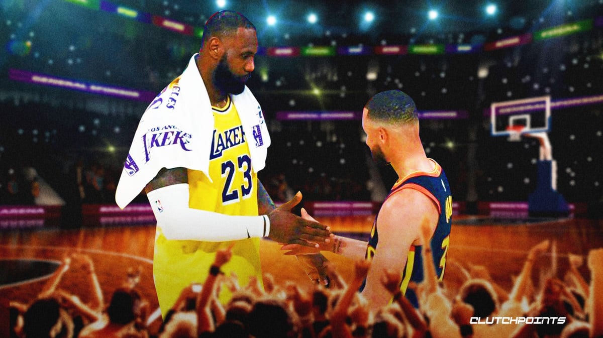 Warriors: Steph Curry reflects on 8-year rivalry vs. LeBron James