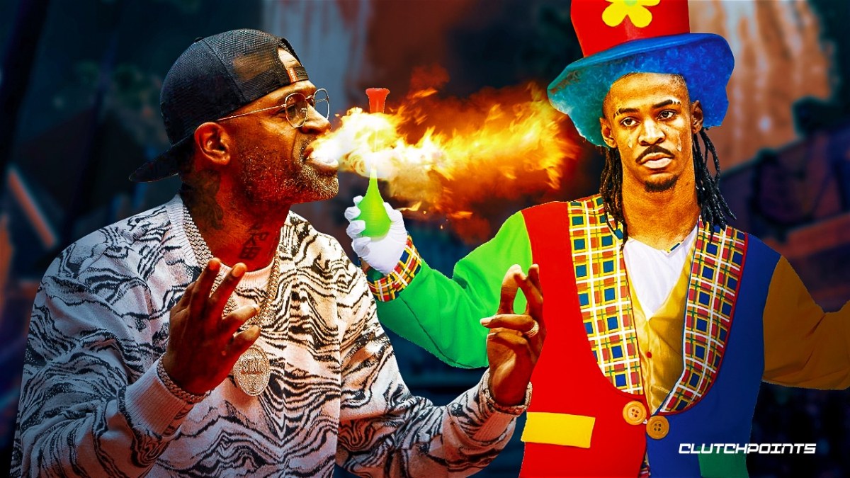 Stephen Jackson, Ja Morant