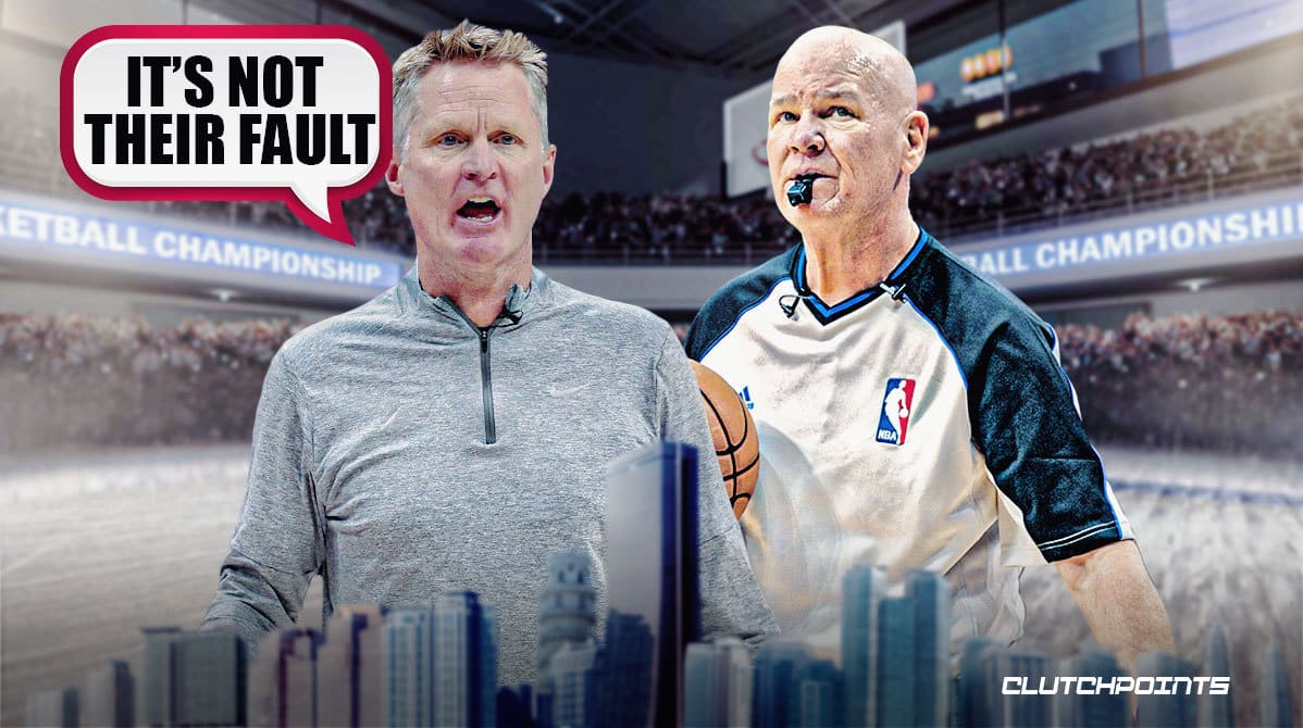 Steve Kerr, Golden State Warriors, Los Angeles Lakers, NBA Playoffs