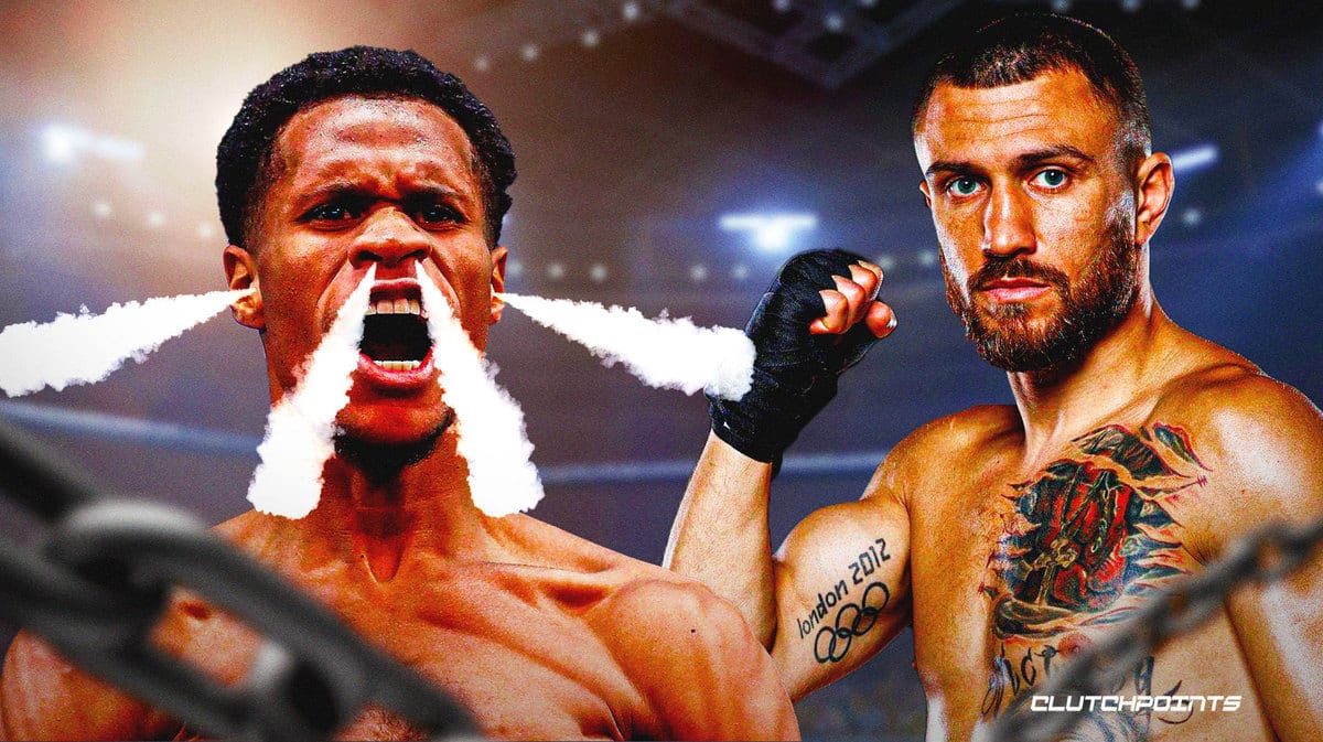 Devin Haney, Vasiliy Lomachenko