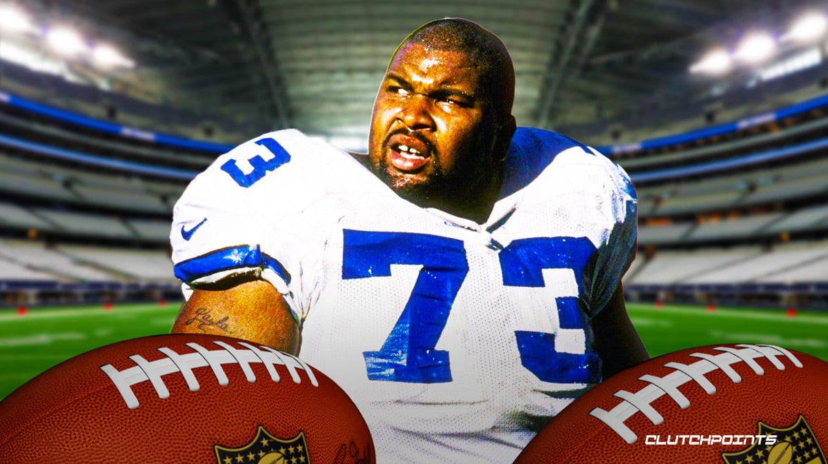 NFL, Larry Allen