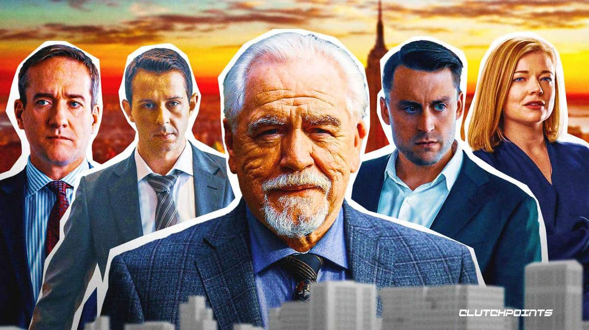 Succession, Max, Entertainment