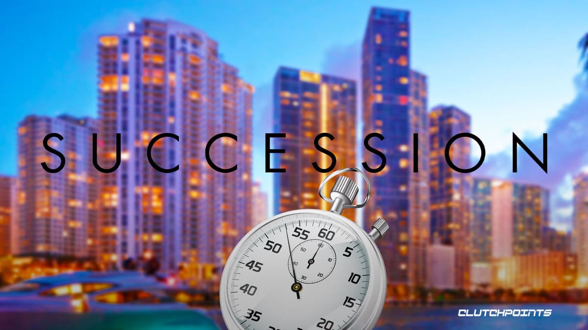Succession, stopwatch