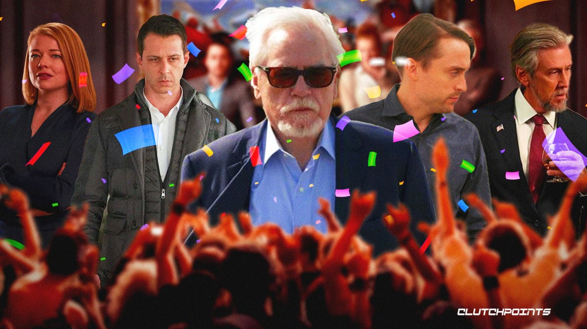 Succession, Max, Entertainment