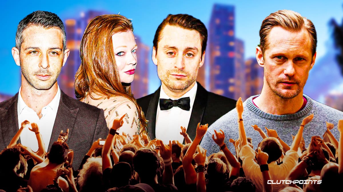 Succession, Max, Entertainment