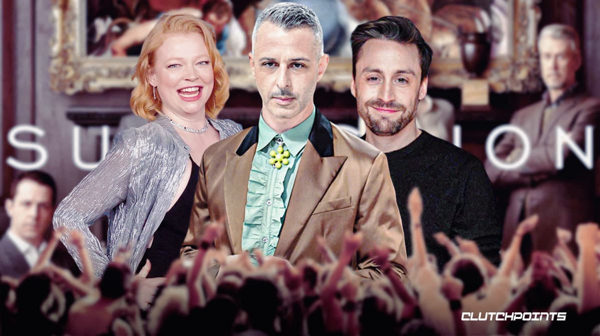 Succession, Max, Entertainment