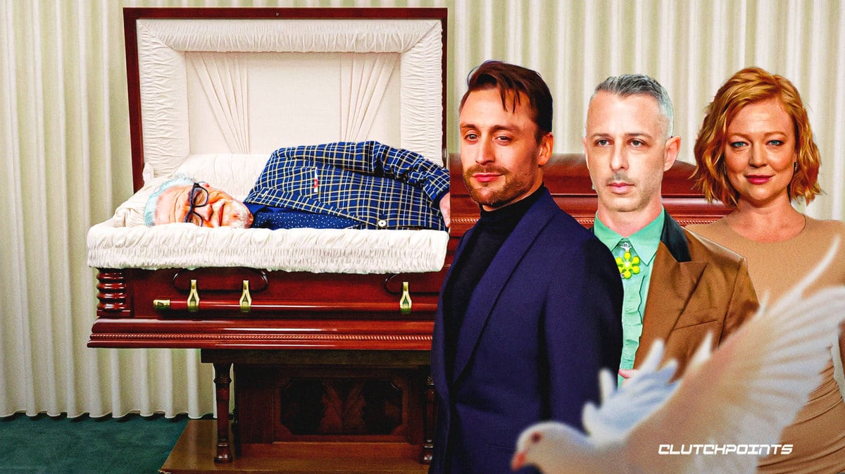 Succession, Max, Entertainment