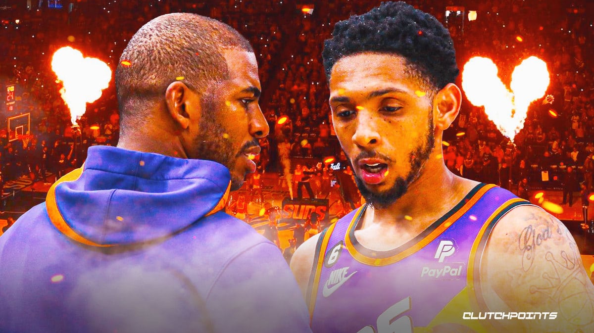 Suns, Chris Paul, injury, Cameron Payne, Nuggets