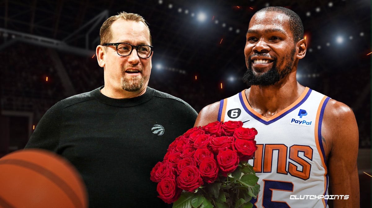 Suns, Kevin Durant, Nick Nurse